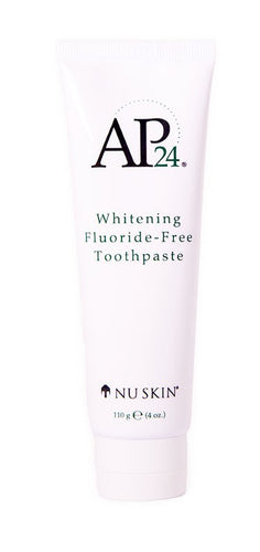 AP-24® Whitening Fluoride-FREE Toothpaste- Mook Family