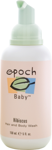 Epoch® Baby Hibiscus Hair + Body Wash