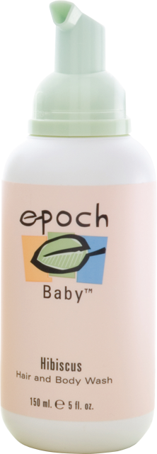 Epoch® Baby Hibiscus Hair + Body Wash