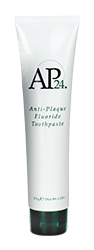 AP-24® Anti-Plaque Fluoride Toothpaste