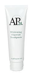 AP-24® Whitening Fluoride Toothpaste- Mook Family
